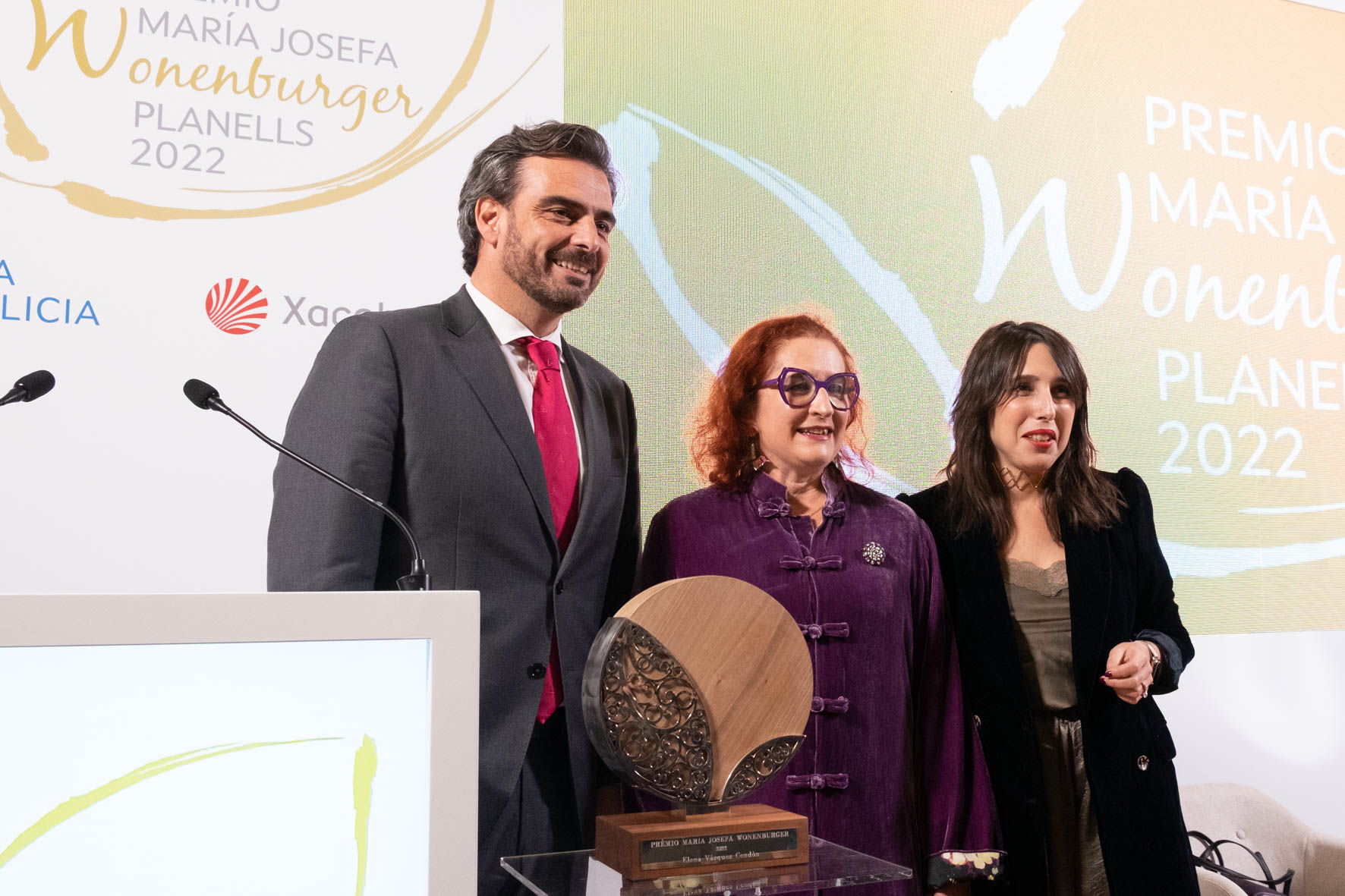 A Xunta avoga por unha ciencia en igualdade que cree máis oportunidades ...